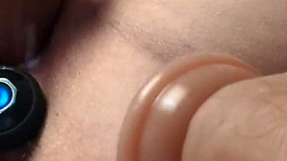 MILF GILF Masturbating Back at It Again