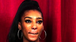 Jemeni loves it Anal Black and Ebony Bukkake Interracial POV
