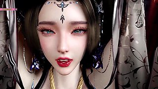Beauty Lady Get Hard Fuck at Prison - 3D Animation Hentai