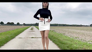 Walking in Heels Part 2