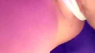Wow!!! What Happens Under Skirt in the Bus!! Orgasm Before College