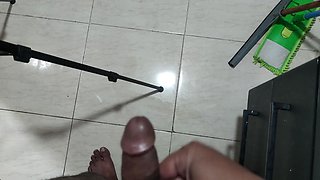 Husband Watches His Wife Fucked in the Ass and Pussy