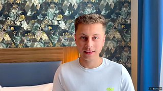Using The Gorgeous Twink - Part 1 - Jake Worthy, Mitch Schif, Felix Hanan, Sebastian Kane
