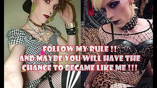 Jessy Sky "how to be become a femboy"