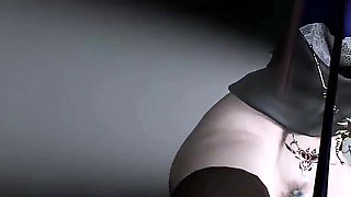 Cao Ying the Booty Queen of Animation - 3D Animation