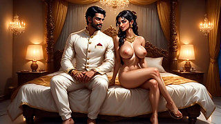 Desi Village Girl's First Time - Tight Pussy Gets Fucked Hard in Real Homemade XXX Video