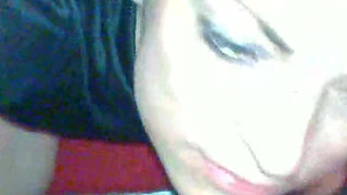 What!! You Want to Cum on My Face?