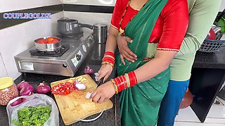 On the Second Day of Komal’s Wedding Night Her Brother in Law Cooked Khichadi in the Kitchen