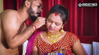 1st sex after marriage with a virgin husband