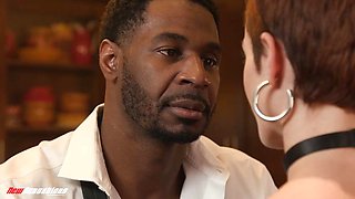 NEW SENSATIONS -  My Small Dick Boyfriend Understands I m Addicted To Big Black Cock  Sidra Sage