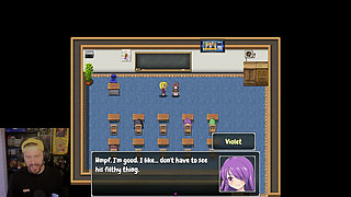 What's Happening in This Game? (School Of Lust #2)