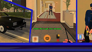 Ep1: My Sexy Neighbour 2 (gameplay)