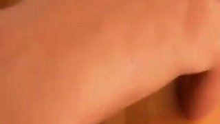 Wet asshole for monster cock