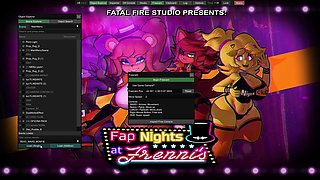 Fap Nights at Frenni's Night Club Gallery [part 02] Sex Game Play [18+] Porn Animation Collection