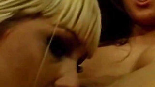 Disgusting Lesbian Lust