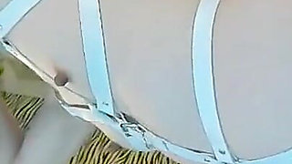Mayu No.86 Pr Convulsions, Rolling Eyes, Anal Licking, Nipple Piercing, Screaming, Anal Vibrator, Squirting, Creampie