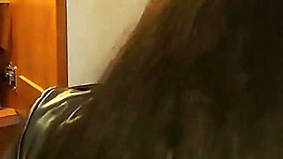 Miss Alessa Milano Feeding From Toilet Part 1