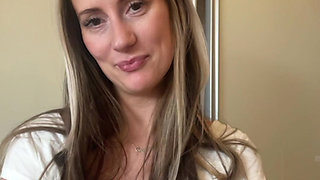 Horny British teacher wants her colleague so badly