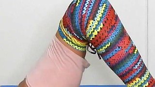 Do You Lke Yoga Girls? and Yoga Pants Ass?