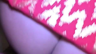 Red and Gold Dress Kitchen Play - Spanking, Blowjob, Doggy & Intense Orgasm 298