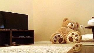 Hot amateur webcam teen masturbates for their fans