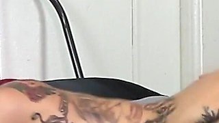 Big Boobs Tattooed MILF Gives Me the Best Sex of My Life