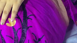 When Stepdad Is Not at Home, My Stepmom Makes Me Fuck Her, She Has a Very Big Ass and Milky Boobs, Stepmom Shrutilivecum