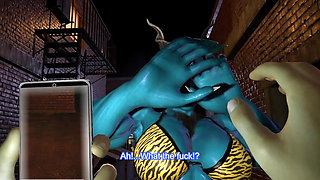 Oni Way - Volume 1: Alley Bang PMV