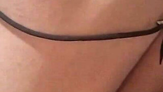 Clamps on My Lips for Pleasure