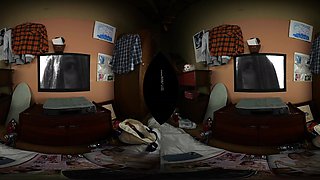 Japanese MILF crazy vr porn