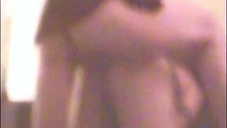 Lashing her fat whorey ass
