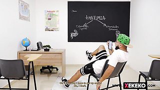 Siren's curvy trailer