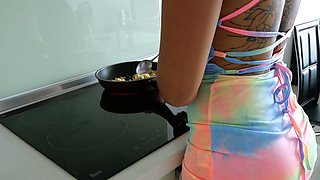 Amateur Thai teen fucked from behind