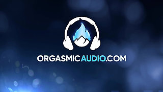 Fucking in a Live Sex Show (Full Fetish Audio on my site ASMR HFO JOI Erotic Audio 4 Men)