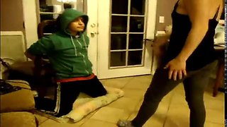 Ballbusting Femdom