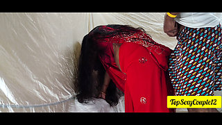 On the day of the reception, the brother-in-law celebrated the wedding night with the sister-in-law.  ( Part 1)