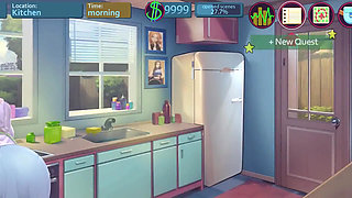 Taffy Tales V0.95.7 Part 84 Super Cosplay Full Naked! by Loveskysan69