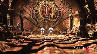 Temperament bunny's hardcore clip