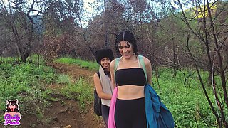 I Found a Sexy Girl in the River and We Ended up Fucking