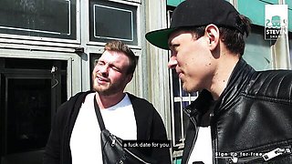 Steven Shame featuring Vicky Hundt and Vicky's milf sex