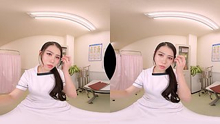 Satsuki Minagawa And Nagisa Tachibana - Special Treatment By New Doctor And New Nurse