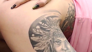 Latina Hottie Yessica Bunny Masturbates and Fucks in Casting Interview