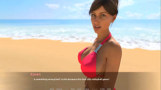 THE VISIT: Beach And Horny Girls ep.37