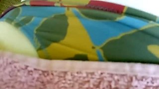 Redhead MILF Poutchiee Fingering Her Tight Pussy in Pool Bikini