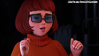 Velma Dinkley Blowjob