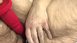 Lovenscene Fuck One in Pussy One in Ass One in Mouth Cumming so Damn Loud