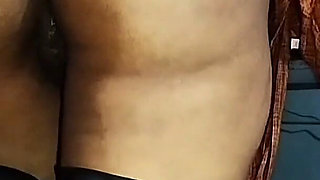 First Time Anal Fuck Bhabhi Tight Virgin Pussy Cheating Wife with Husband Tasneem Hindi Audio