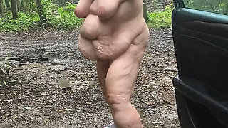 Mud Wrestling and Squirting with One Person