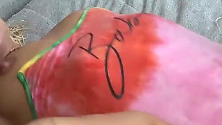 Outdoor Creampie Gangbang Orgy Cathaleya