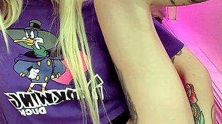 Marvelous Sexy Amateur Teen Solo Webcam Porn